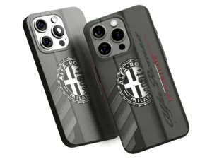 Alfa Romeo Étui Smartphone Édition Limitée Design Élégant